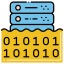 Small icon for Data lake design and optimization category