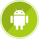 Small icon for Android OS security category