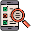 Small icon for Quality assurance and control processes category