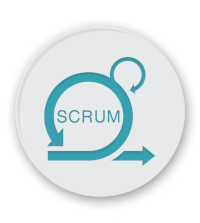 Small icon for Scrum framework (roles, artifacts, ceremonies) category
