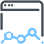Small icon for Statistics and probability for data analysis category