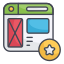 Small icon for Usability testing methodologies category